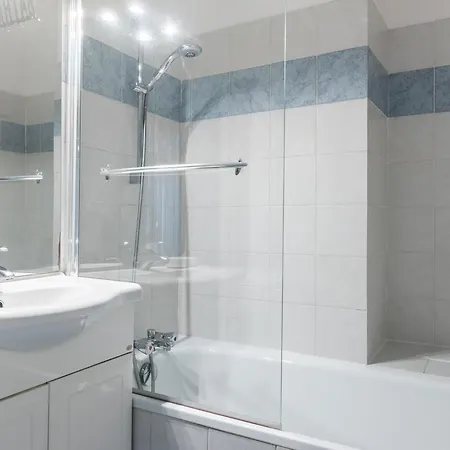 Appartement Poncelet *