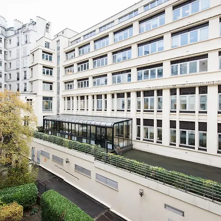 Appartement Poncelet
