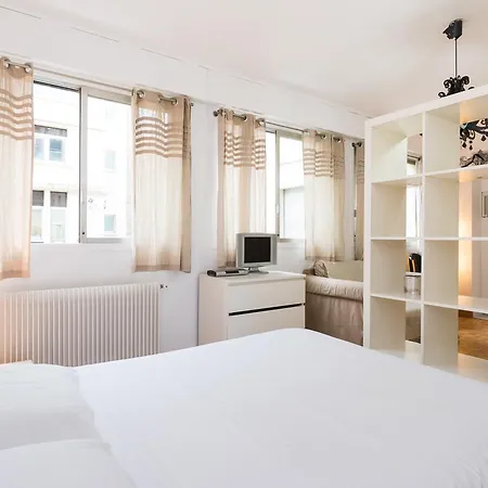 Poncelet Appartement