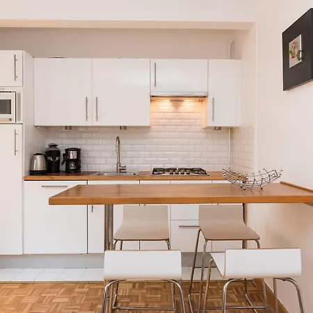 Appartement Poncelet Parijs