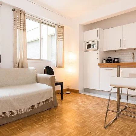 Poncelet Appartement