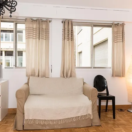Appartement Poncelet *