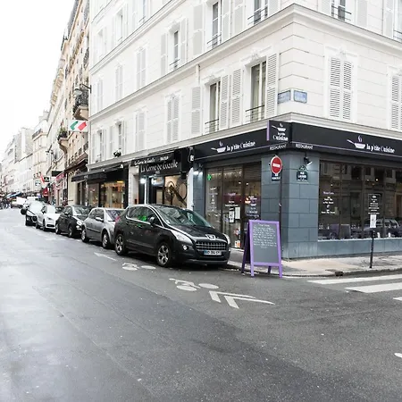 Poncelet * Parijs
