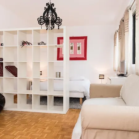 Poncelet Appartement