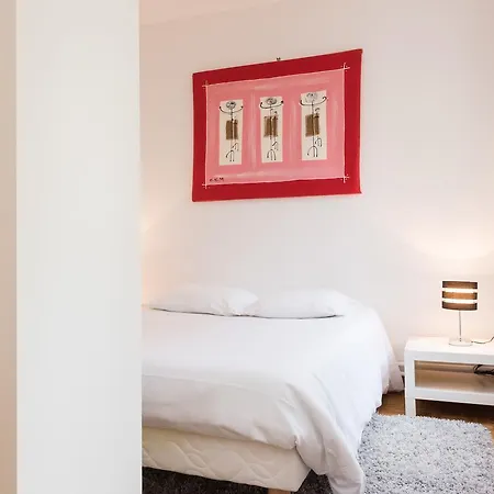 Poncelet Appartement *