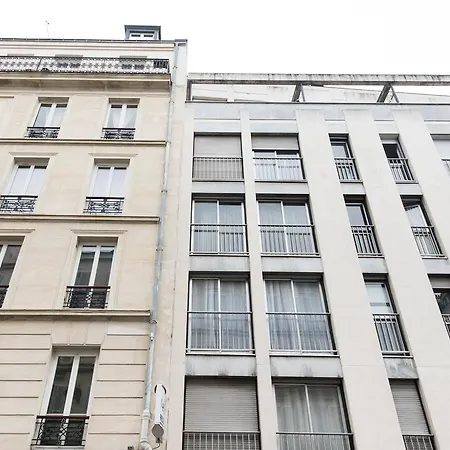 Poncelet Appartement