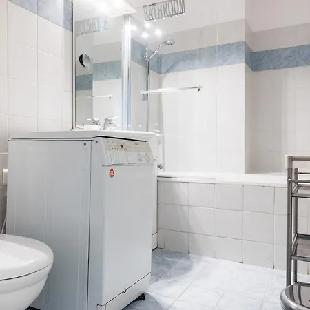 Appartement Poncelet Parijs