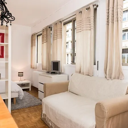 Appartement Poncelet *
